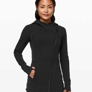 NWT Lululemon Every Journey Hoodie Black
